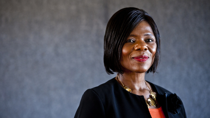 The Public Protector